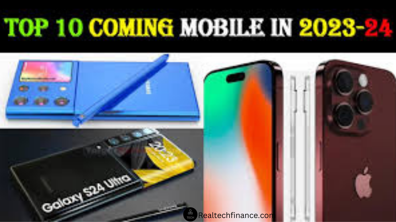Upcoming Mobiles